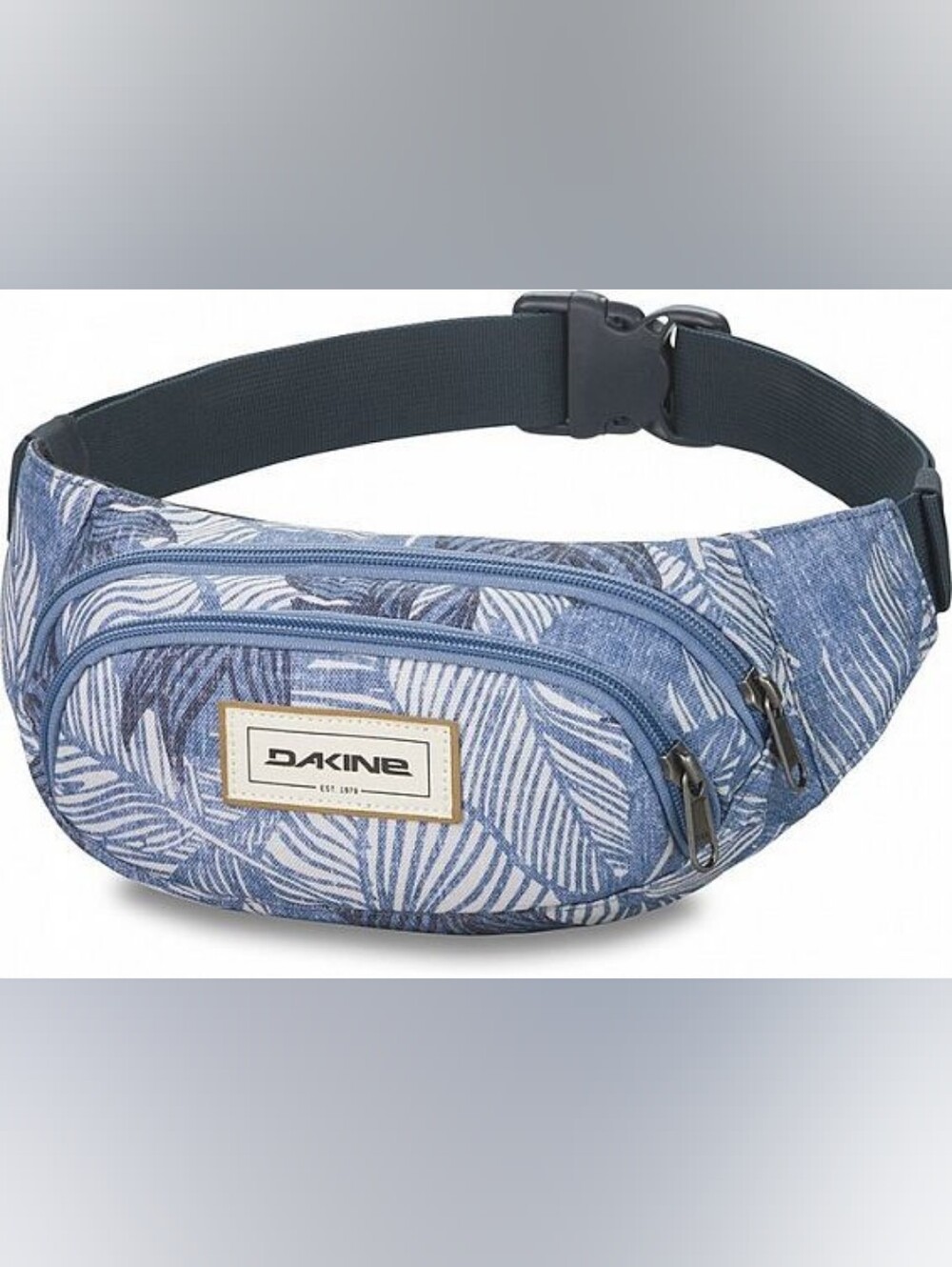 Dakine Hip Pack - Belt Bag - Breeze Tropical - 2 Zipper